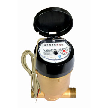 Medidor volumétrico de agua (PD-SDC-H-LXHT-8 + 1-2)